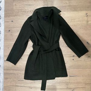J Crew Pea Coat
